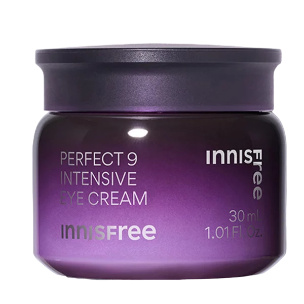 Perfect 9 Intensive Eye Cream, 30ml, 1pack