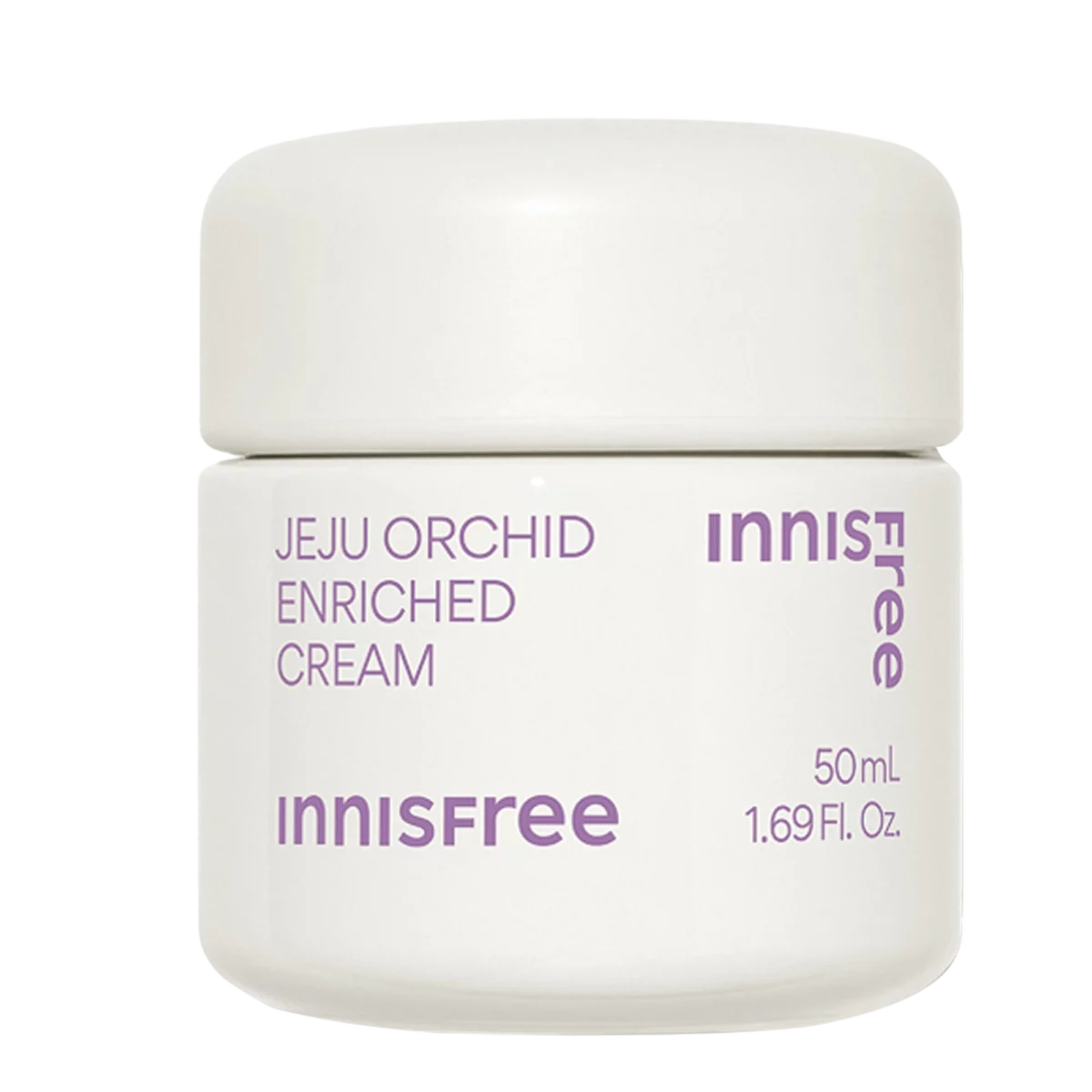 Jeju Orchid Enriched Cream, 50ml, 1pack