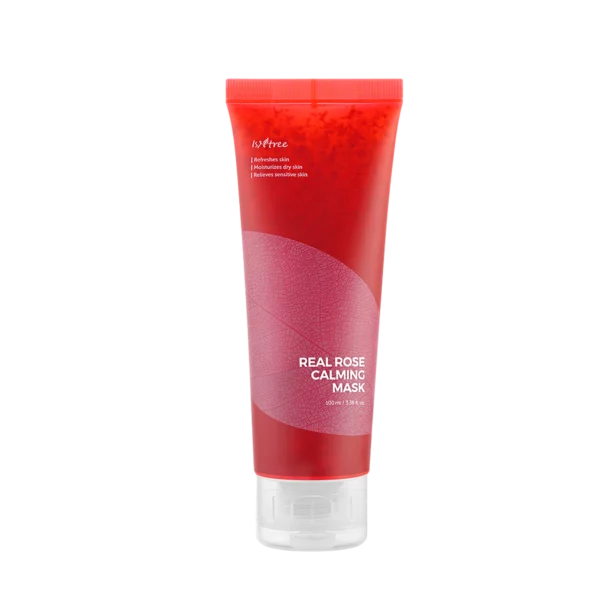 Real Rose Calming Mask 100ml, 1pack