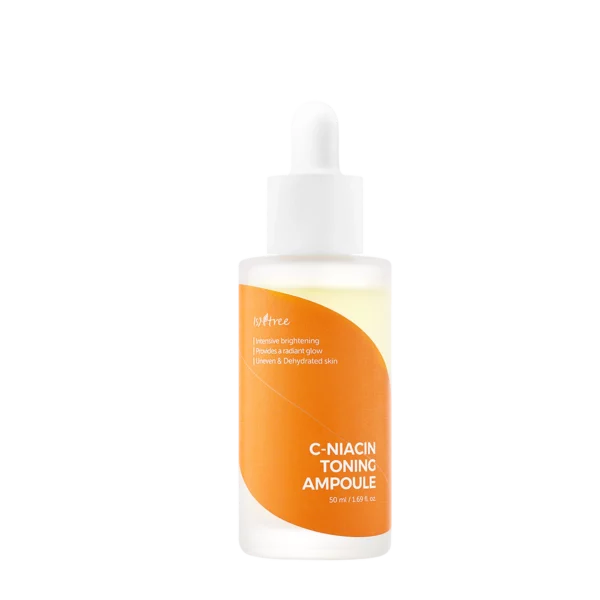 C-Niacin Toning Ampoule, 50ml, 1pack