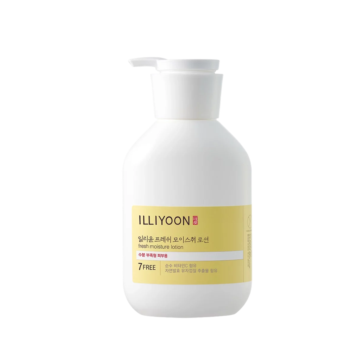 Fresh Moisture Lotion, 350ml, 1pack - 350ml, 1pack