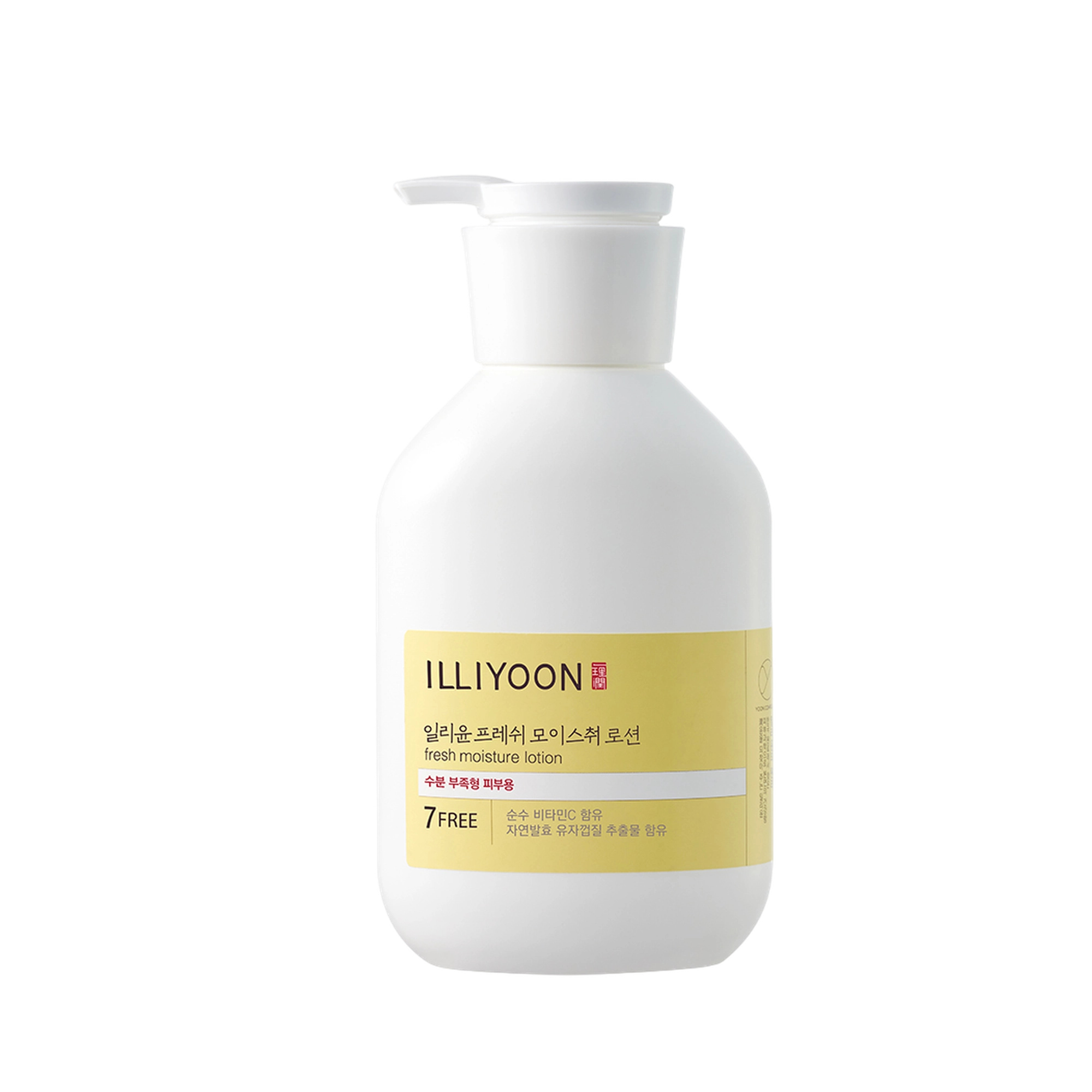 Fresh Moisture Lotion, 350ml, 1pack