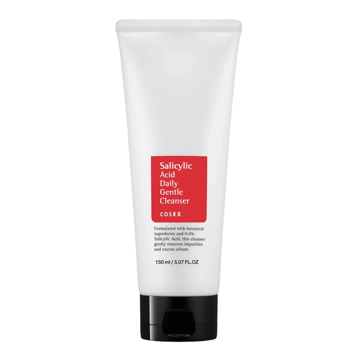 Salicylic Acid Daily Gentle Cleanser - 150ml, 6packs