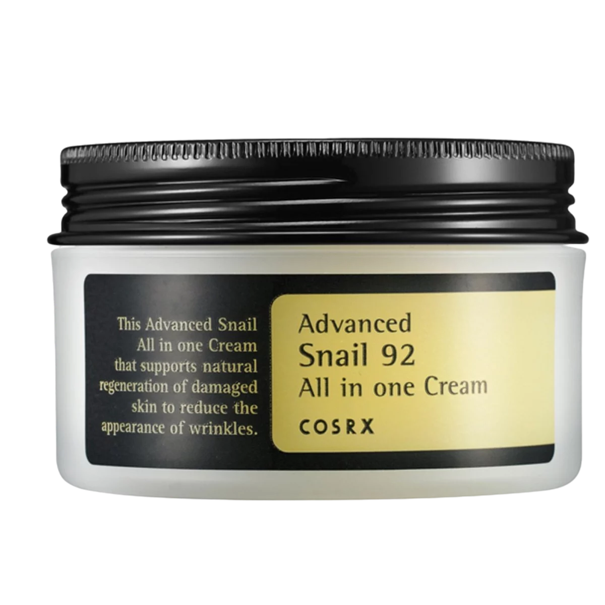 Advanced Snail 92 All In One Cream - 100ml, 6packs