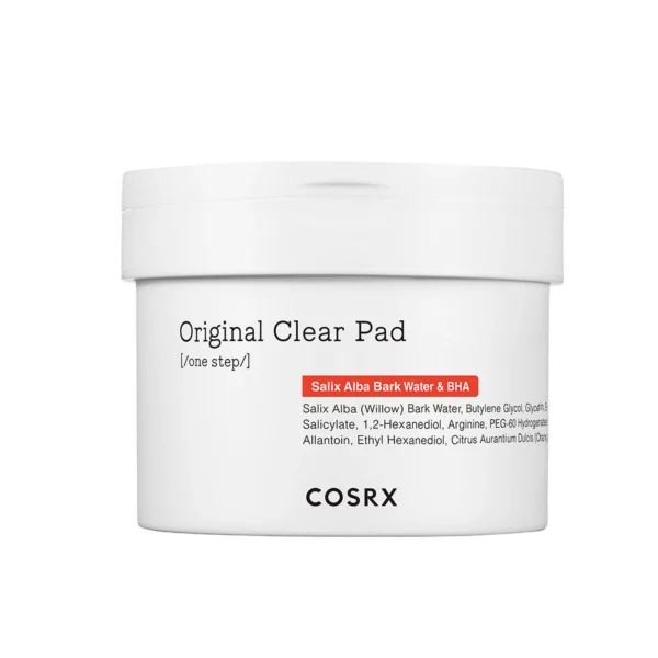 One Step Original Clear Pad - 70ea, 1pack