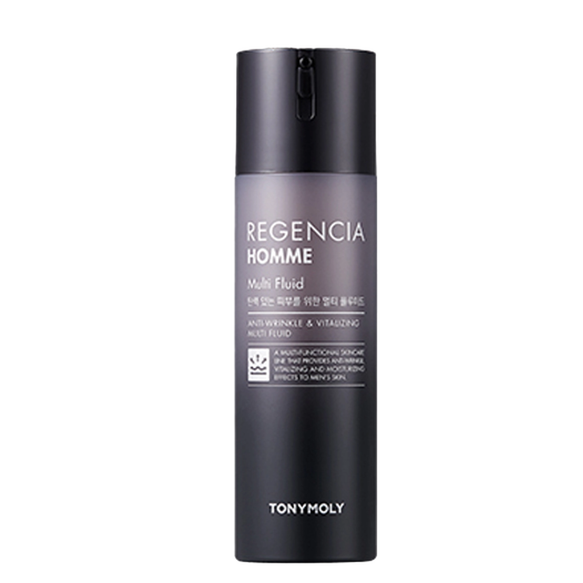 Regencia Homme Multi Fluid, 120ml, 1pack
