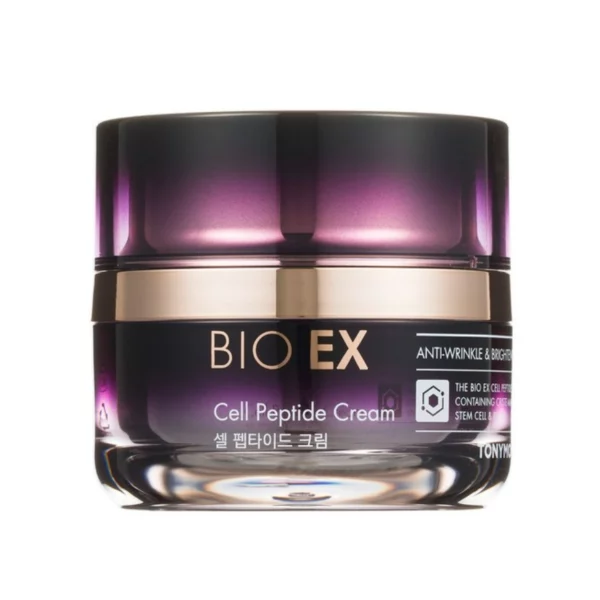 Bio EX Cell Peptide Cream, 60ml, 1pack