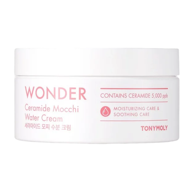 Wonder Ceramide Mocchi Water Cream, 300ml, 1pack