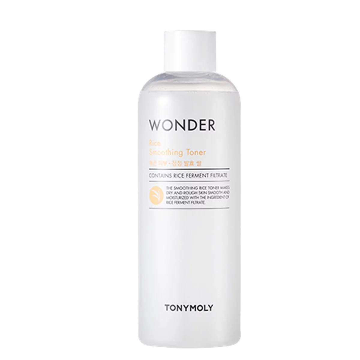 Wonder Rice Smoothing Toner, 500ml, 1pack