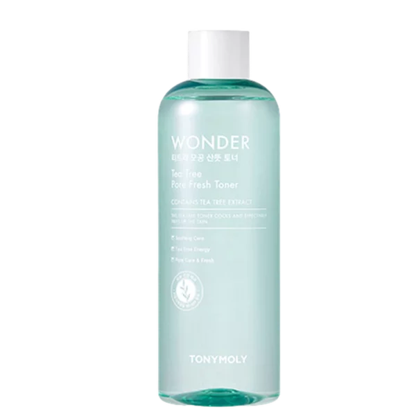 Wonder Tea Tree Pore Fresh Toner, 500ml, 1 piece