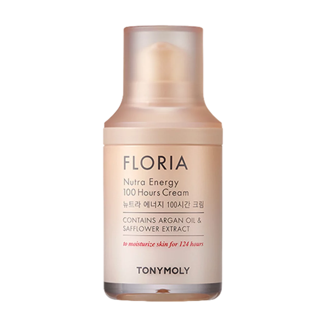 Floria Nutra Energy 100 Hours Cream, 50ml, 1pack