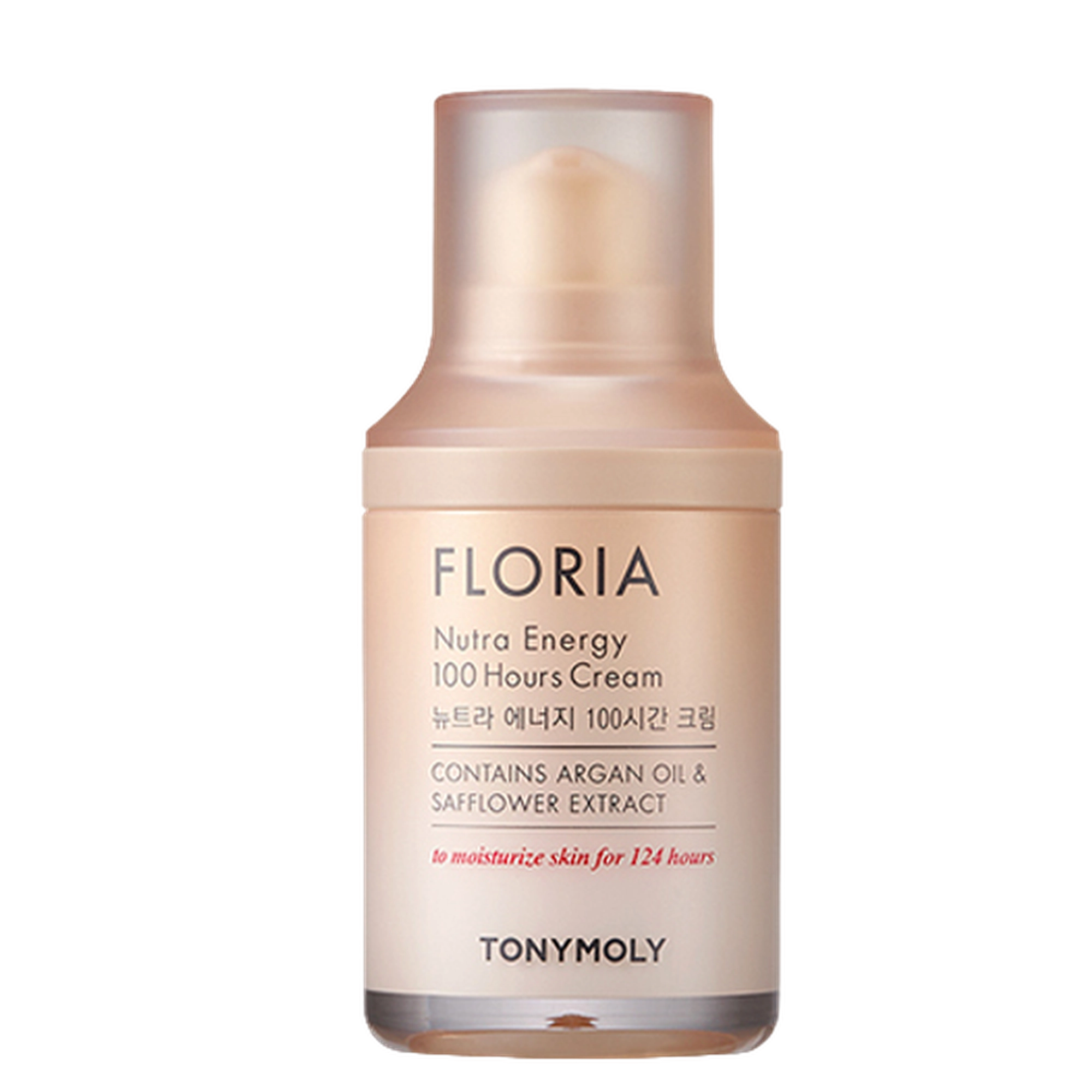 Floria Nutra Energy 100 Hours Cream, 50ml, 1pack