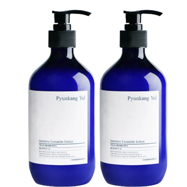 Intensive Ceramide Lotion, 500ml, 1pack - 500ml, 2packs