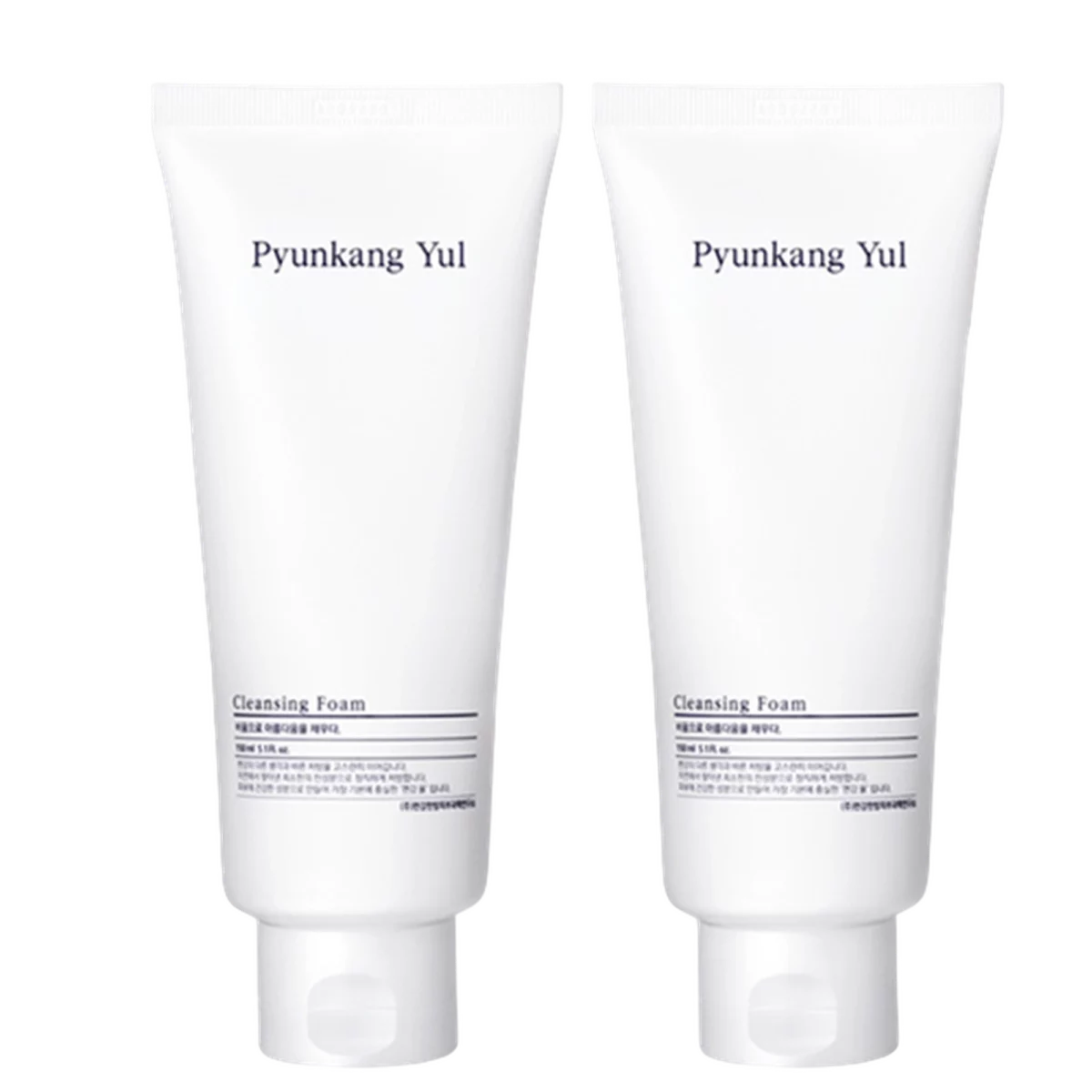 Cleansing Foam, 150ml, 2packs