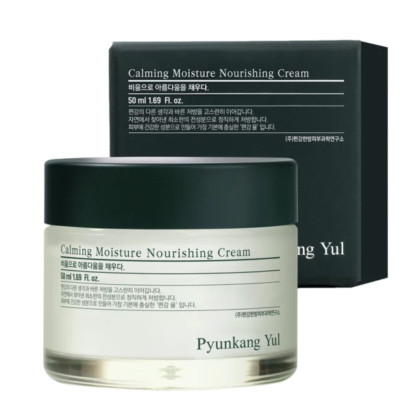 Calming Moisture Nourishing Cream, 50ml, 1pack