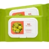 Daily Fresh Olive Cleansing Tissue, 300g, 60ea, 1pack