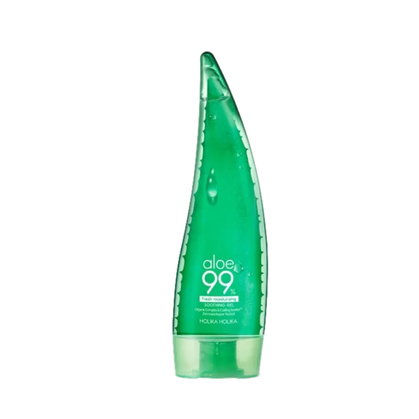 Aloe 99% Soothing Gel, 55ml, 6packs