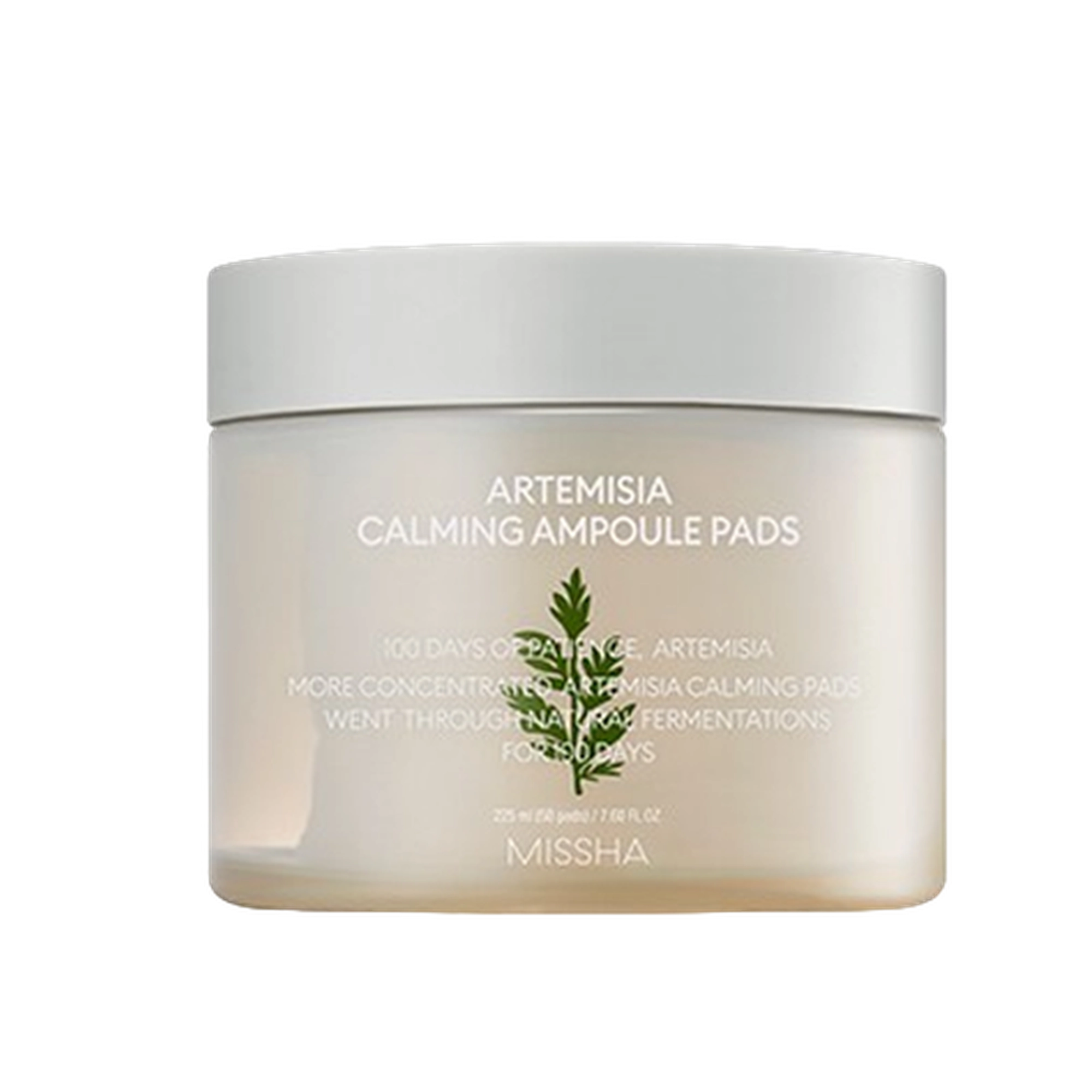 Artemisia Calming Ampoule Pads, 225ml