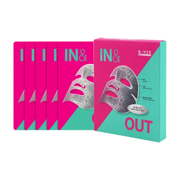 In & Out Facial Mask