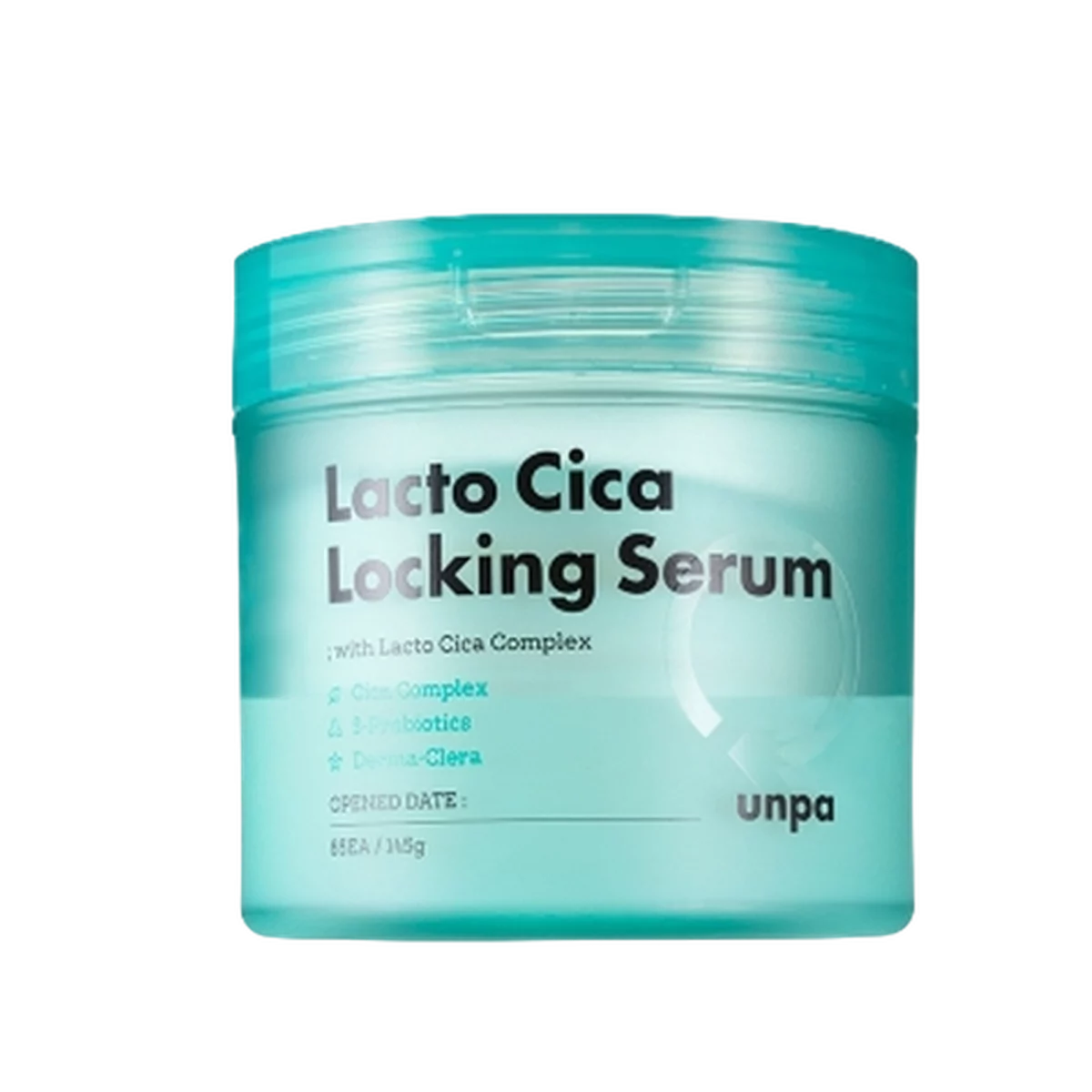 Lacto Cica Locking Serum Pad