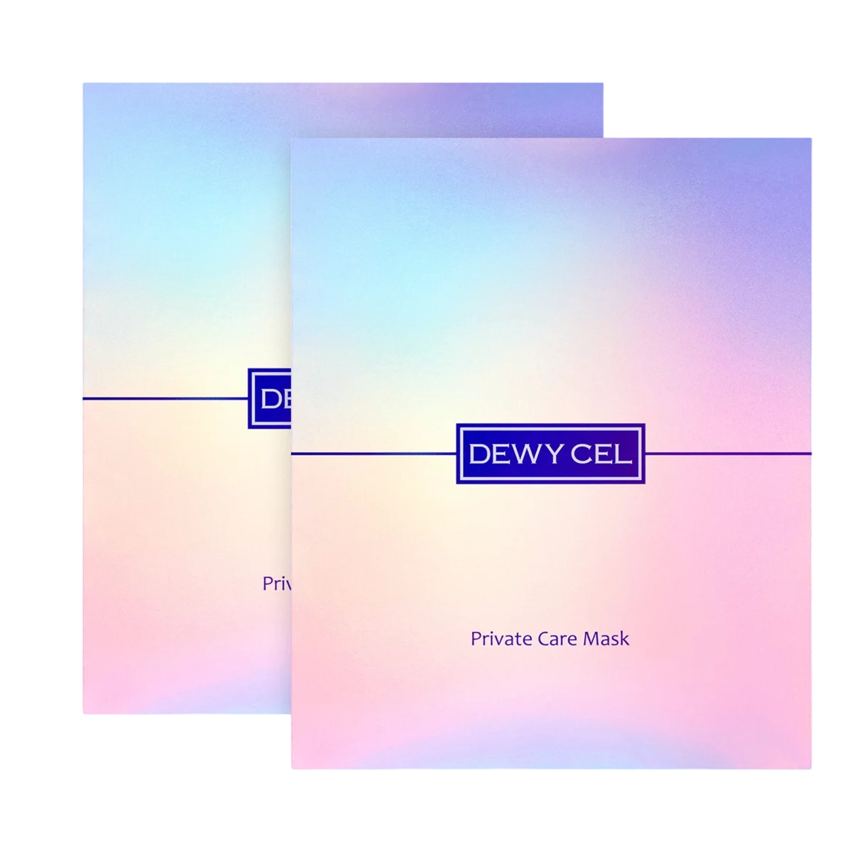 Private Care Mask Pack - 5ea, 2set