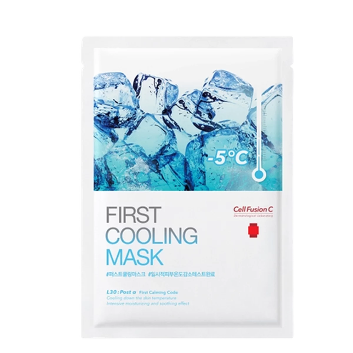 First Cooling Mask 27g 6pcs