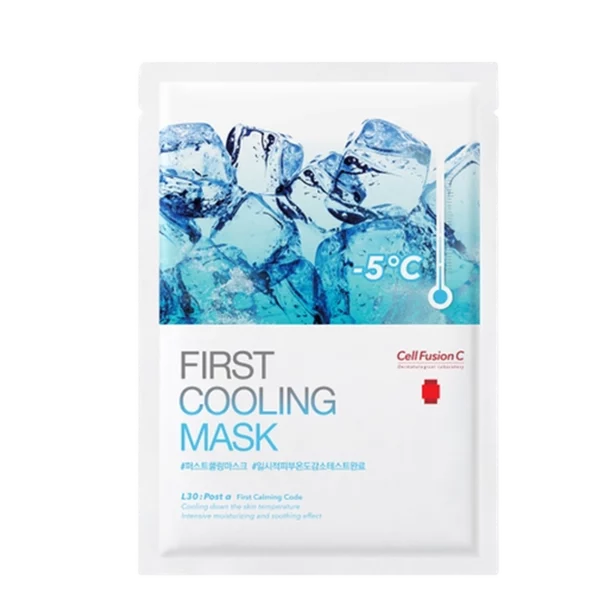 First Cooling Mask 27g 6pcs