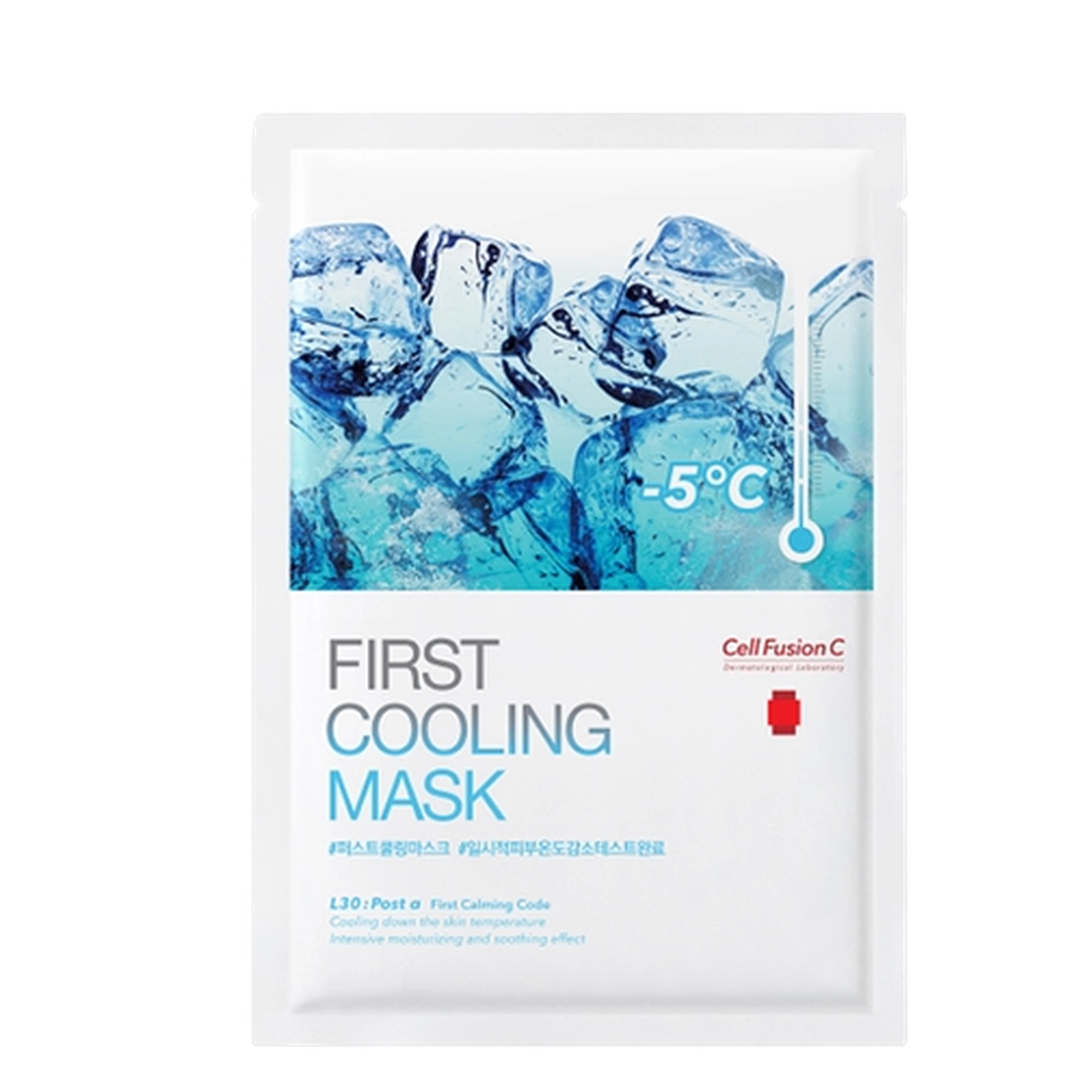 First Cooling Mask 27g 6pcs