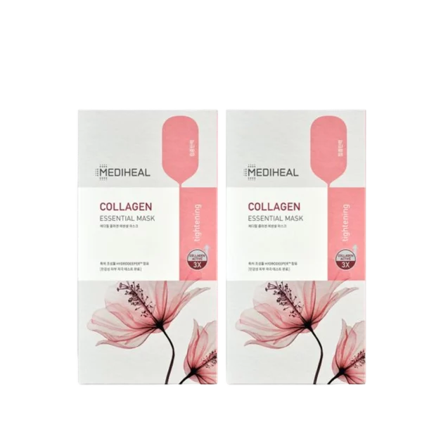 Collagen Essential Mask 20EA