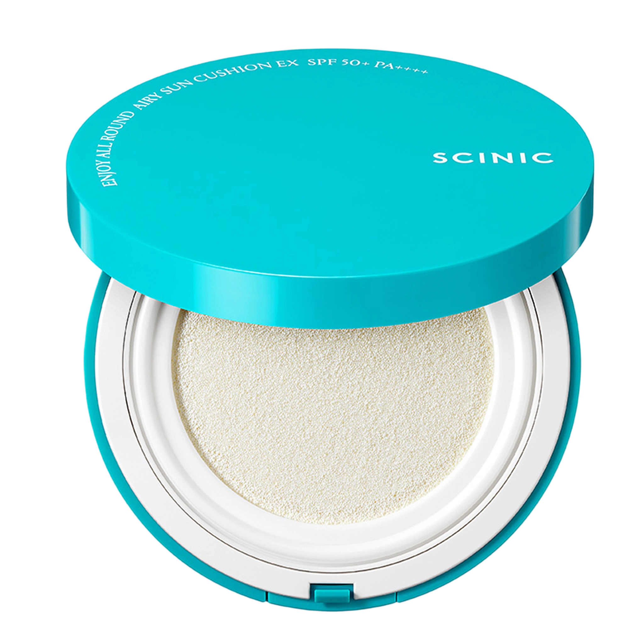 Enjoy All Around Airy Sun Cushion EX SPF50+ PA++++