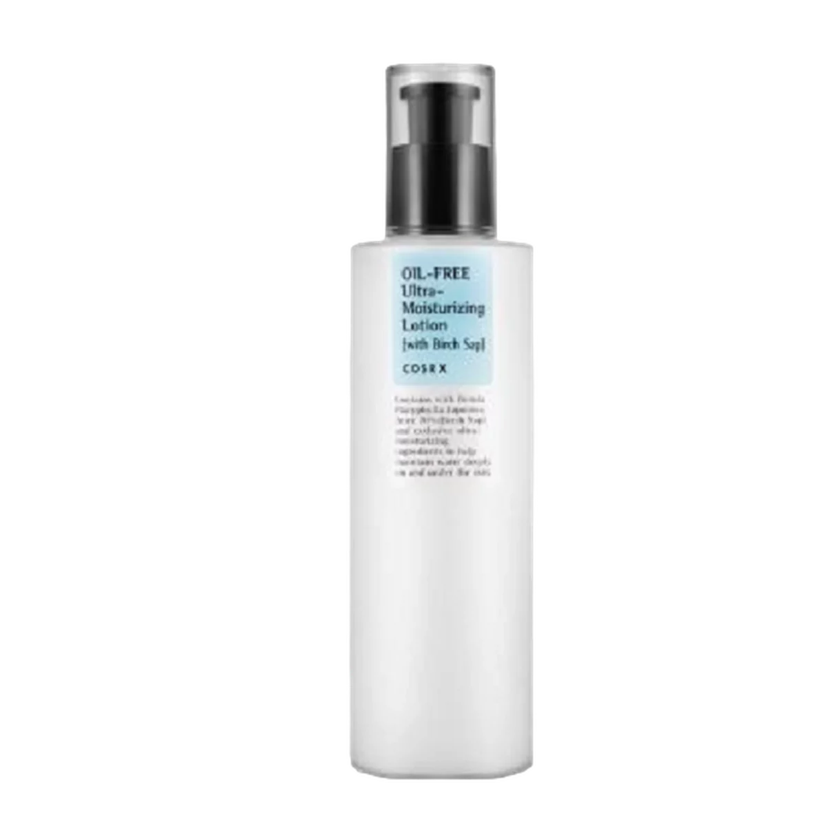 Oil-Free Ultra Moisturizing Lotion - 100ml, 1pack