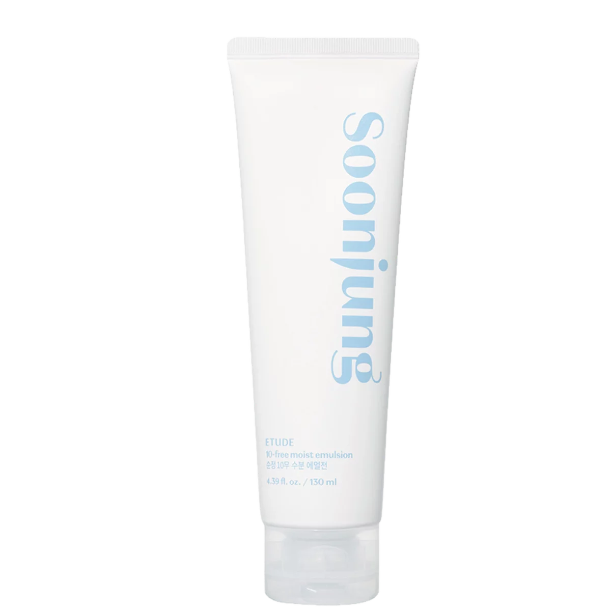 Soonjung 10-free Moist Emulsion, 130ml, 1 piece - 130ml, 1pack