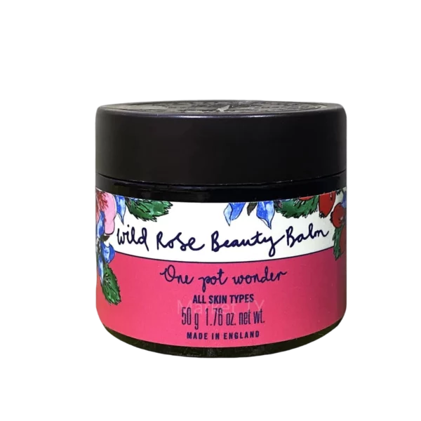 Neal's Yard Wild Rose Beauty Balm 50g