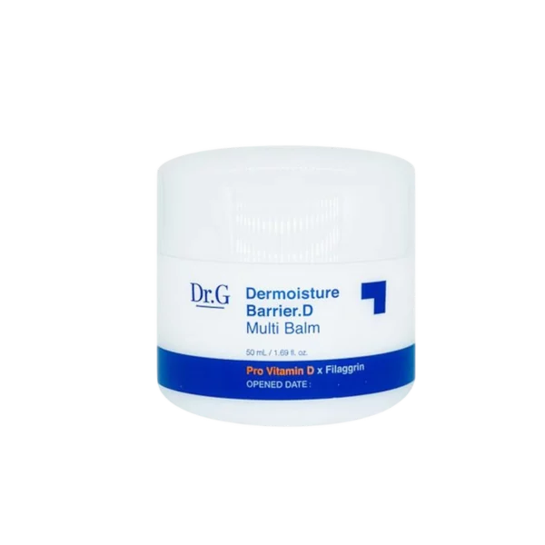 Dermoisture Barrier D Multi Balm 50ml 2pcs