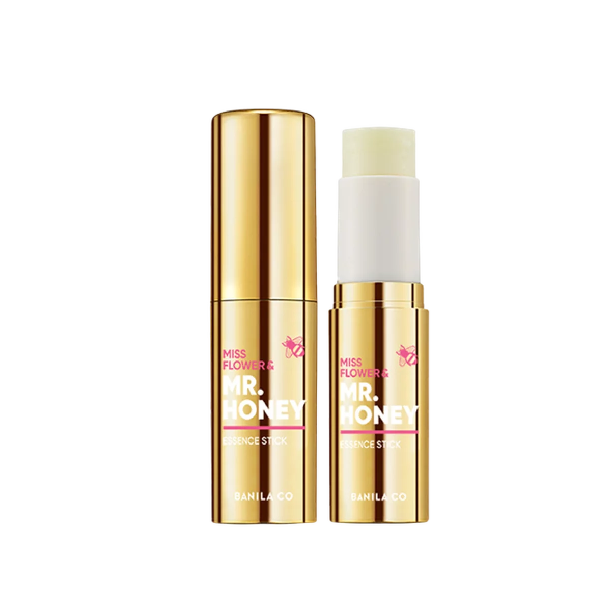 Miss Flower & Mr.Honey Essence Stick 9g - 9g, 3packs
