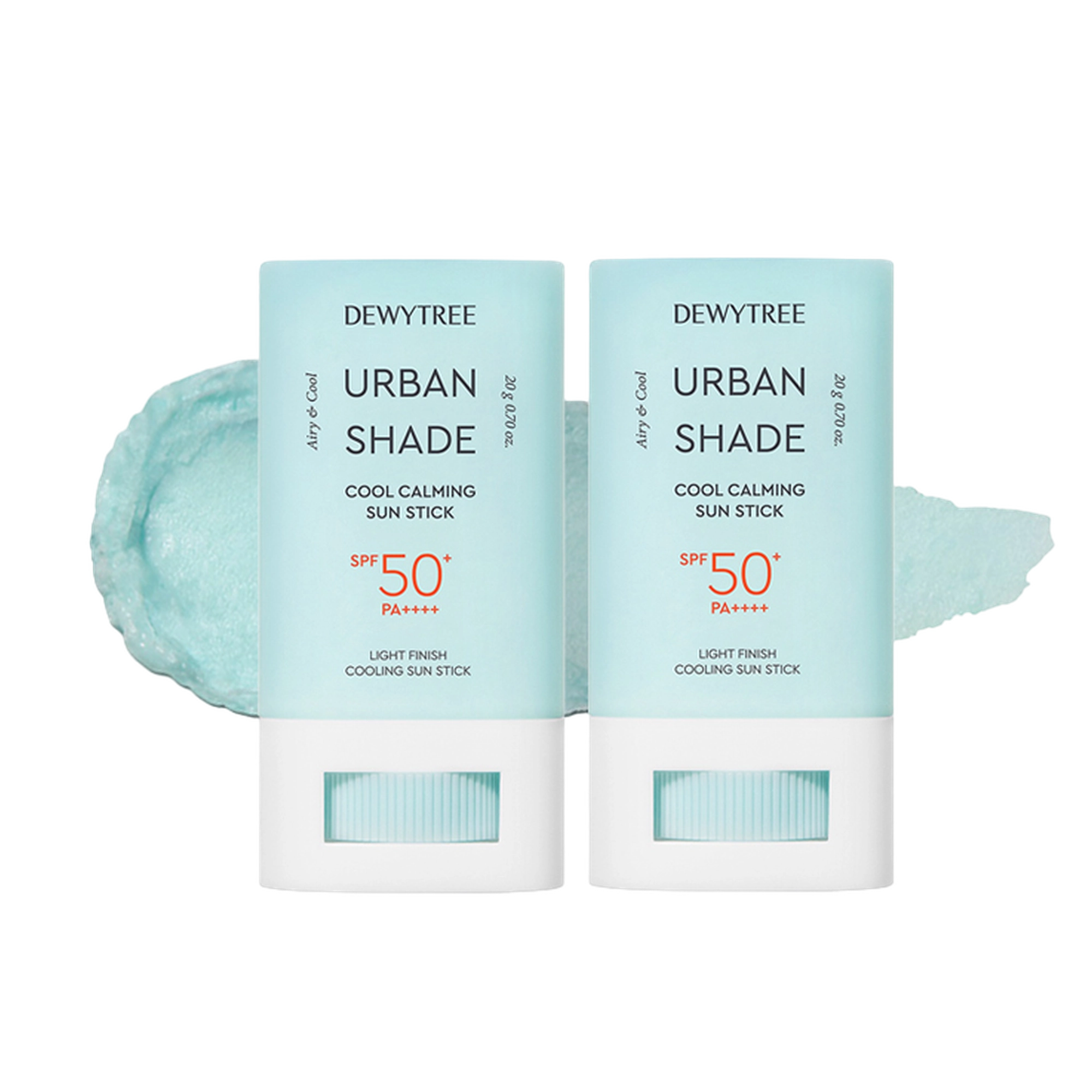 Urban Shade Cool Calming Sun Stick SPF50+ PA++++ 20g