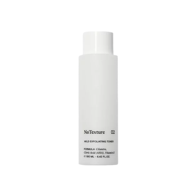 Mild Exfoliating Toner 190ml