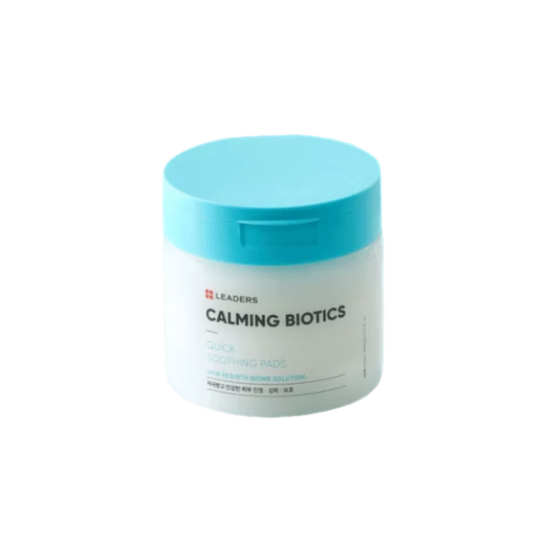 Calming Biotics Quick Soothing Pads 80P