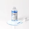 Real Hyaluronic Blue 100 Ampoule 100ml + Blue Toner Pads 70 Sheets 210ml Set