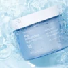 Real Hyaluronic Blue 100 Ampoule 100ml + Blue Toner Pads 70 Sheets 210ml Set