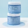 Real Hyaluronic Blue 100 Ampoule 100ml + Blue Toner Pads 70 Sheets 210ml Set