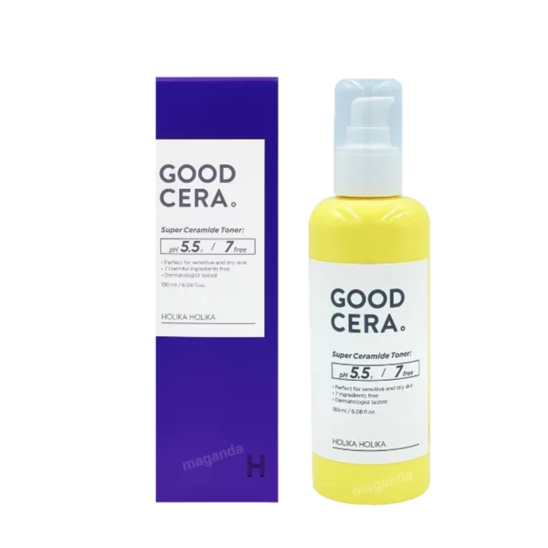 Good Cera Super Ceramide Toner - 180ml, 1pack