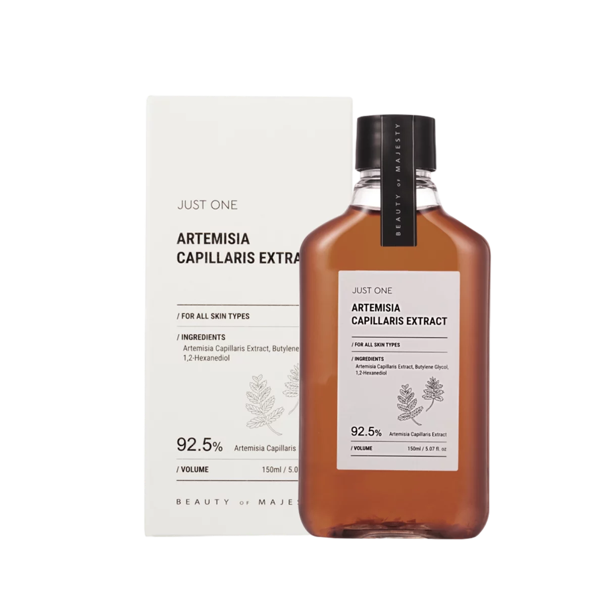 Just One Artemisia Capillaris Extract 150ml