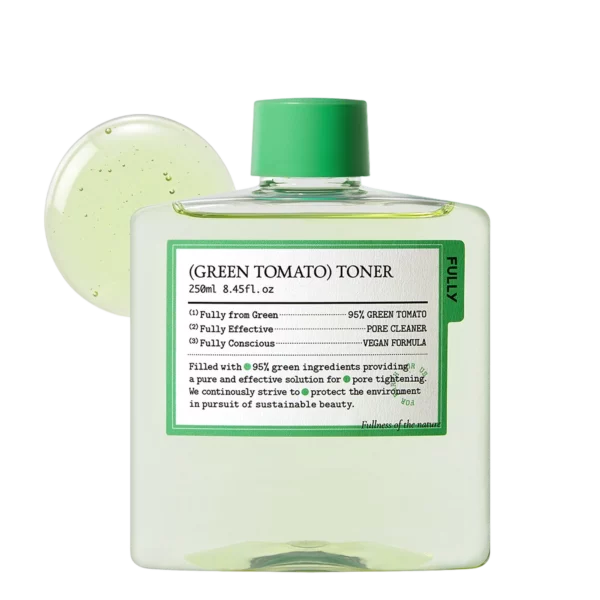 Green Tomato Toner