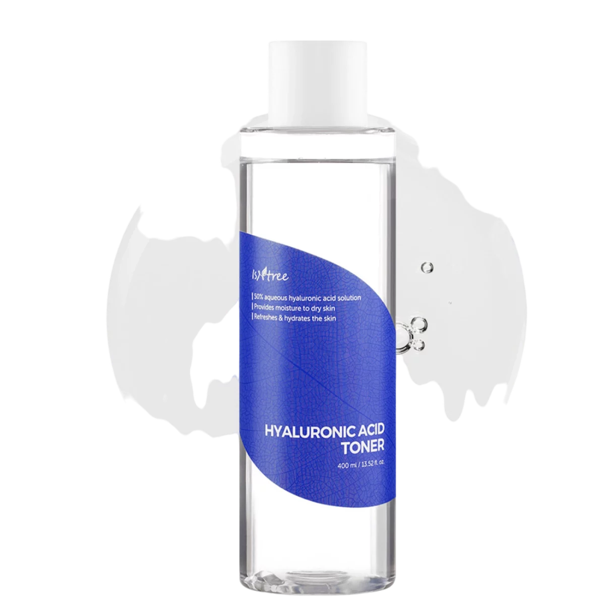 Hyaluronic Acid Toner - 400ml, 1pack