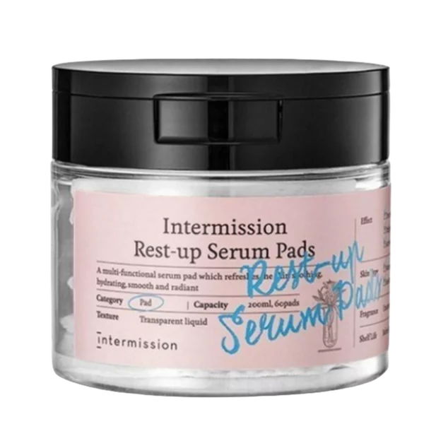 Rest Up Serum Pads 60ea