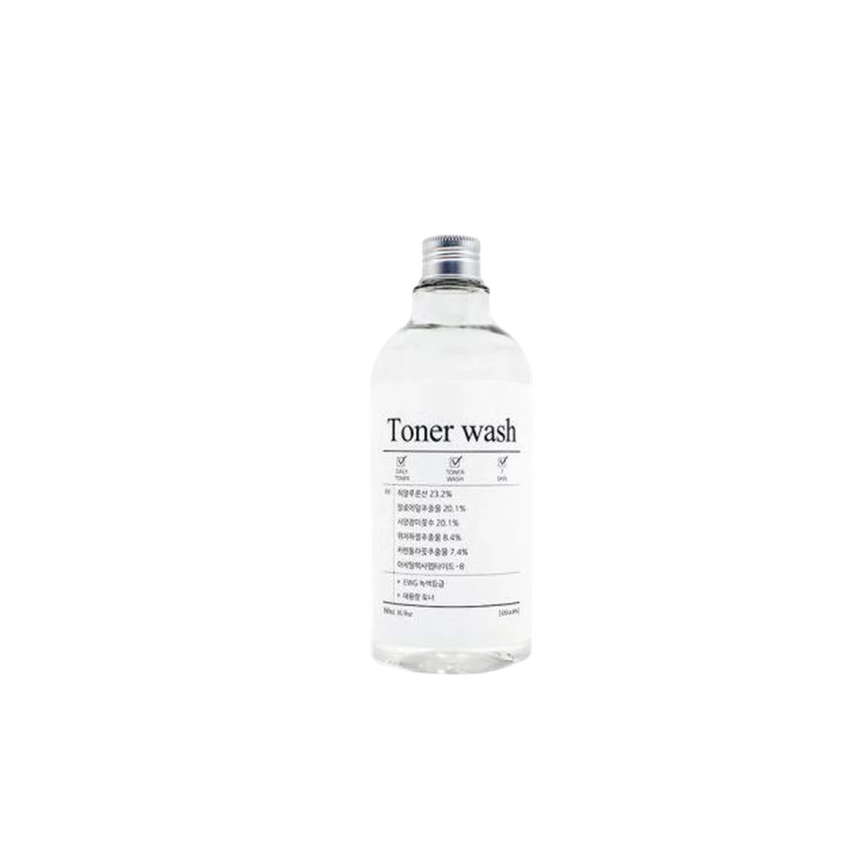 Toner Wash 500ml