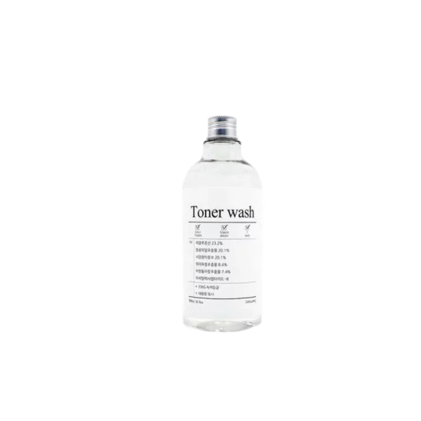 Toner Wash 500ml