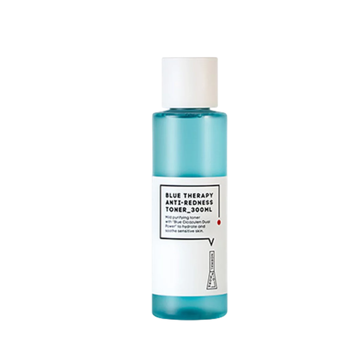 Normal NoMore Blue Therapy Anti Redness Toner 300ml