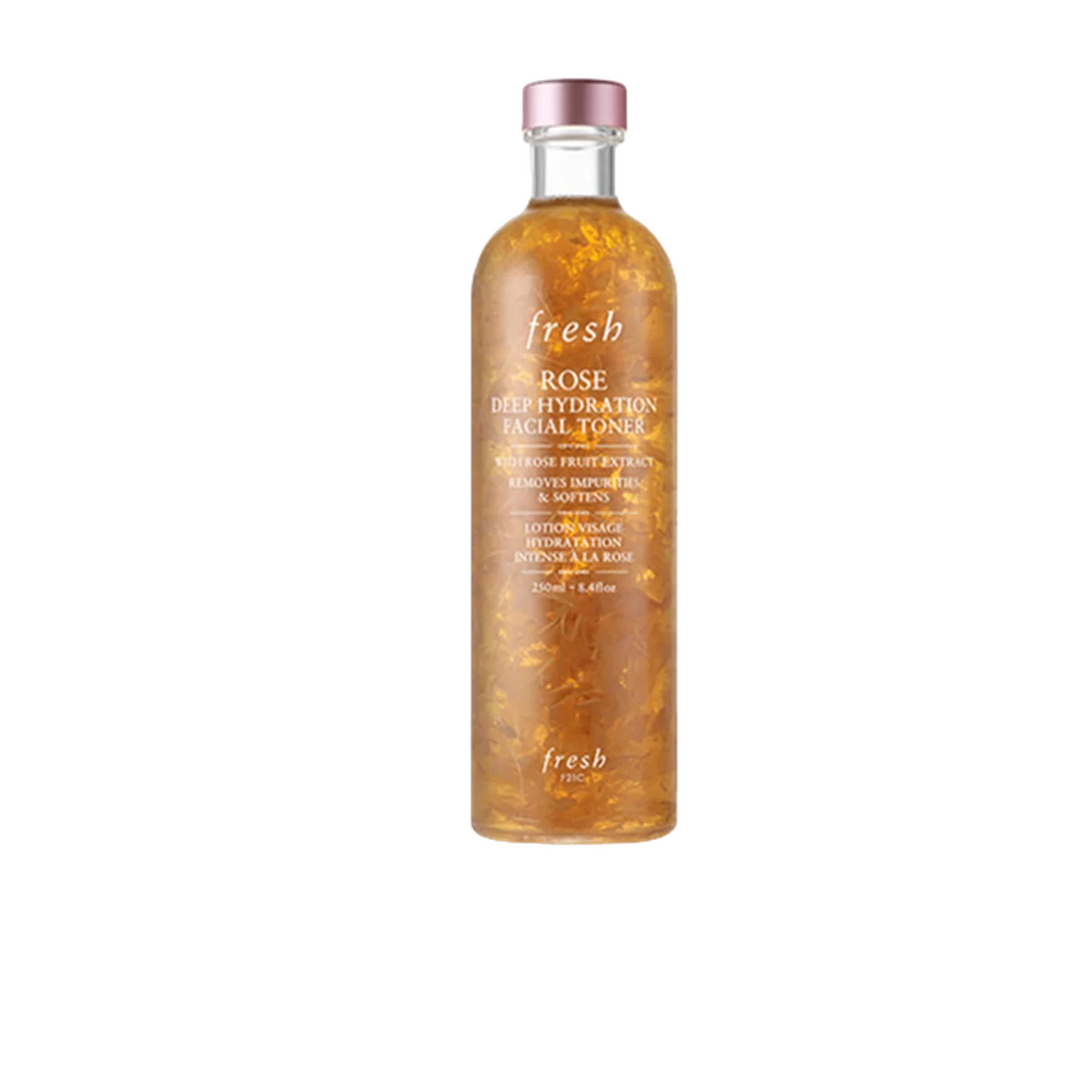 Rose & Hyaluronic Acid Deep Hydration Toner